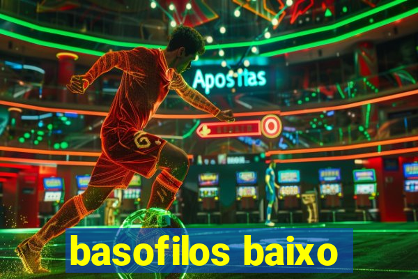 basofilos baixo